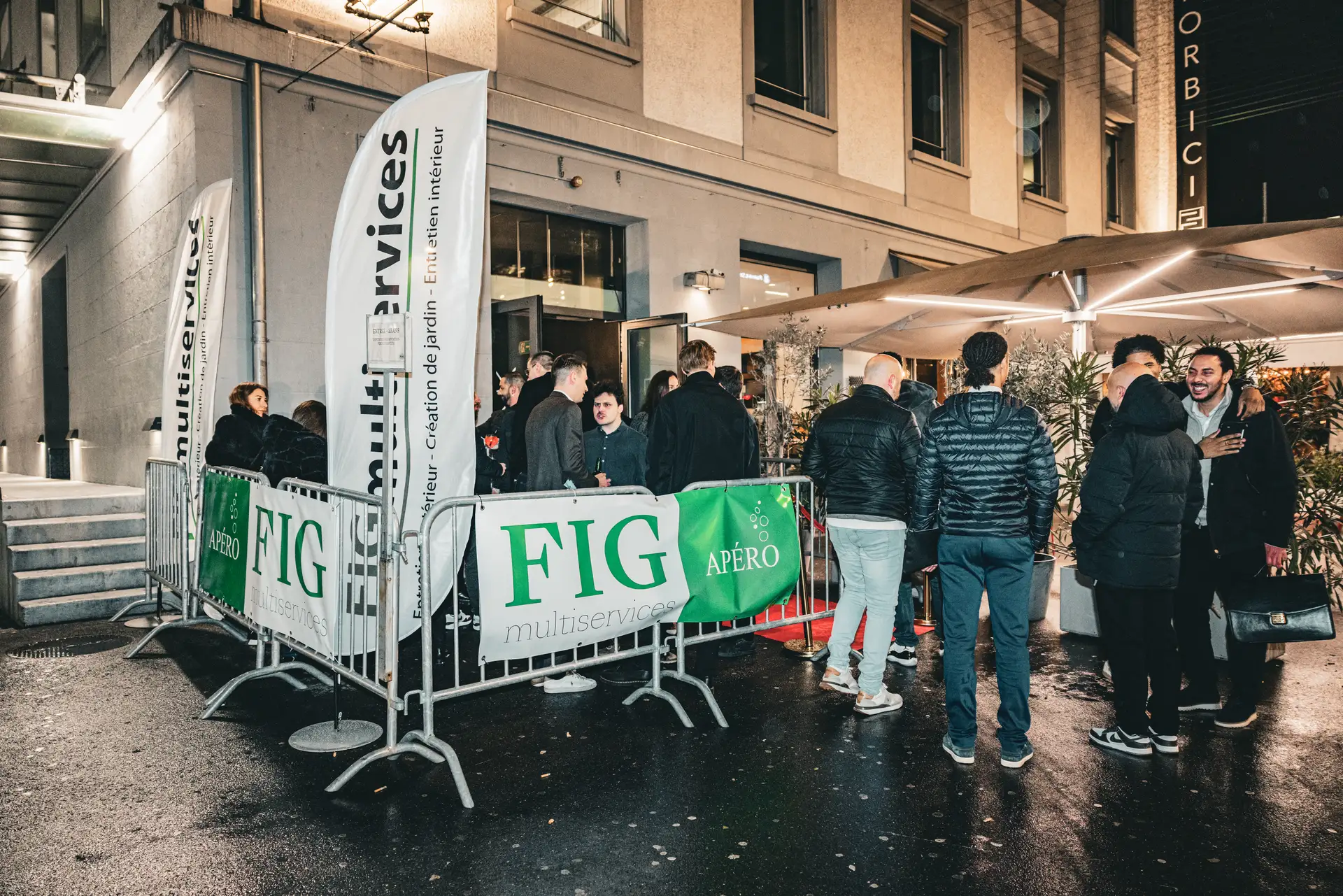 Apéro FIG